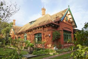 Alojamiento - Buxton Manor