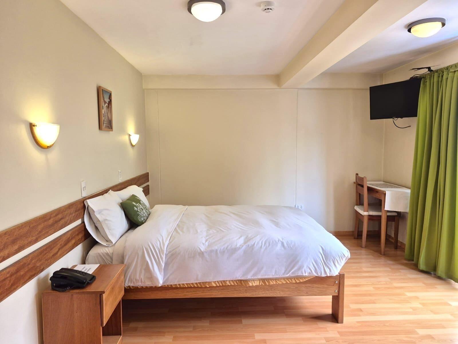 Habitación Florida del Inca Hotel