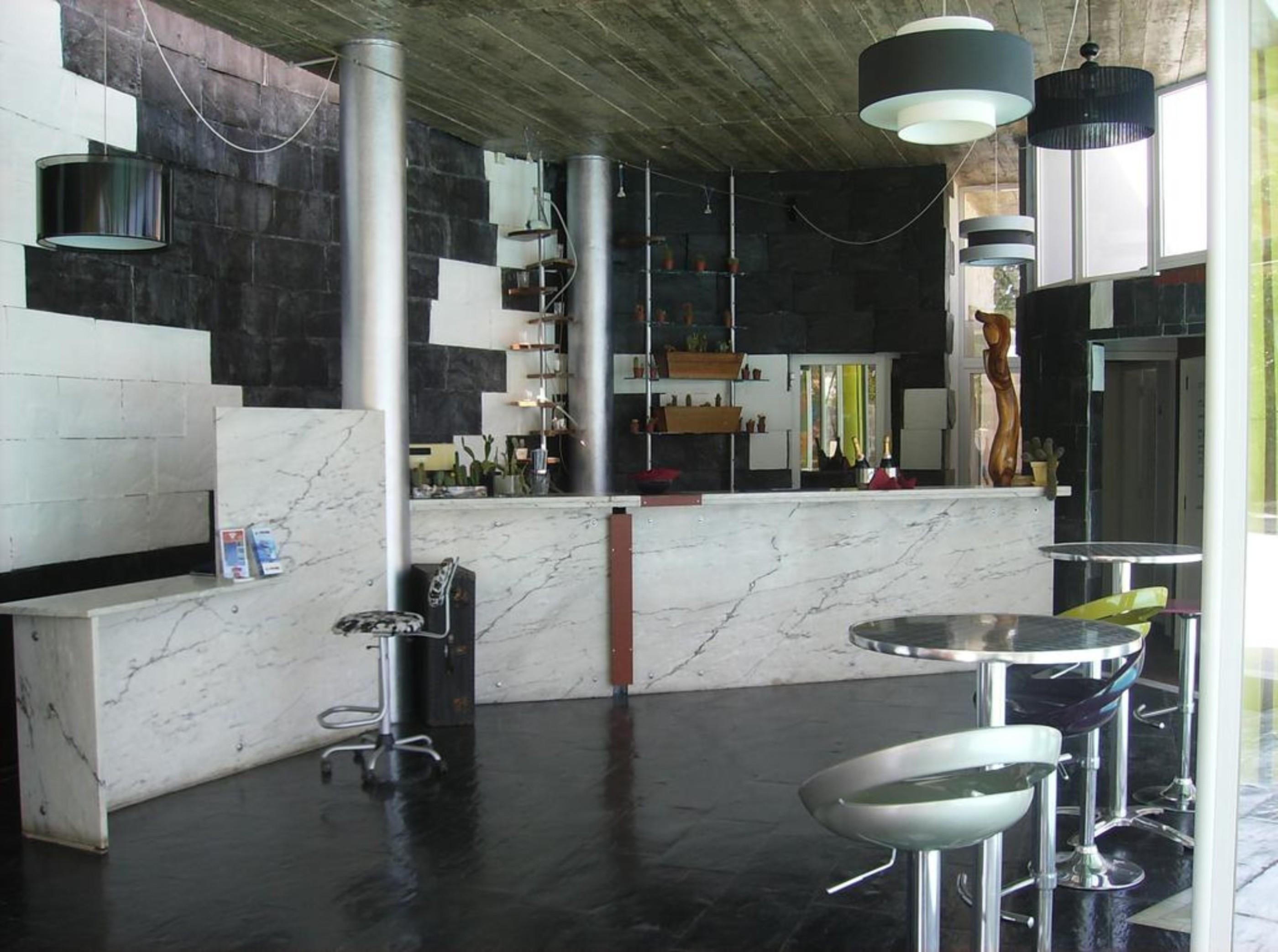 Bar/Salón Perola do Oceano