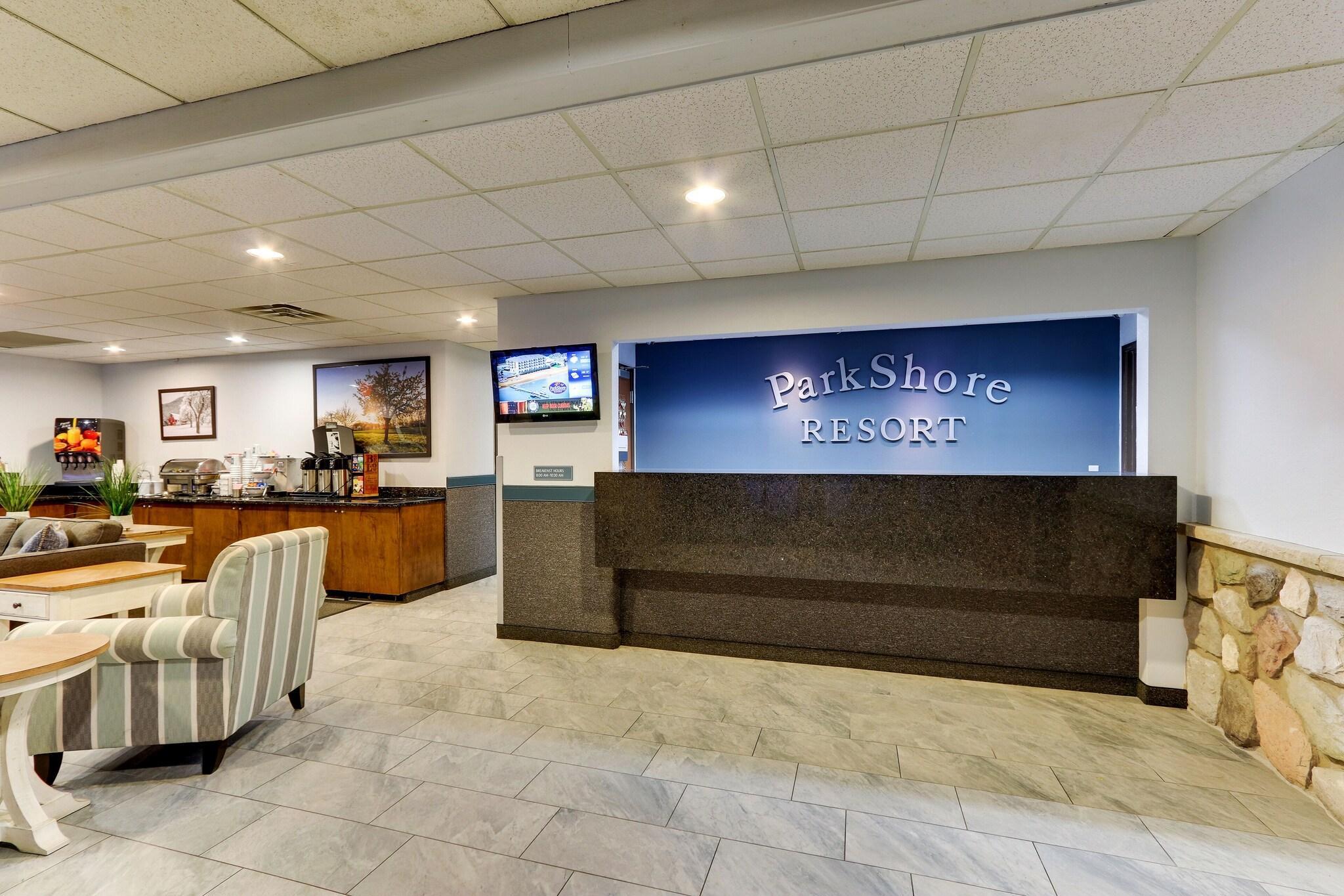 Vista Lobby ParkShore Resort