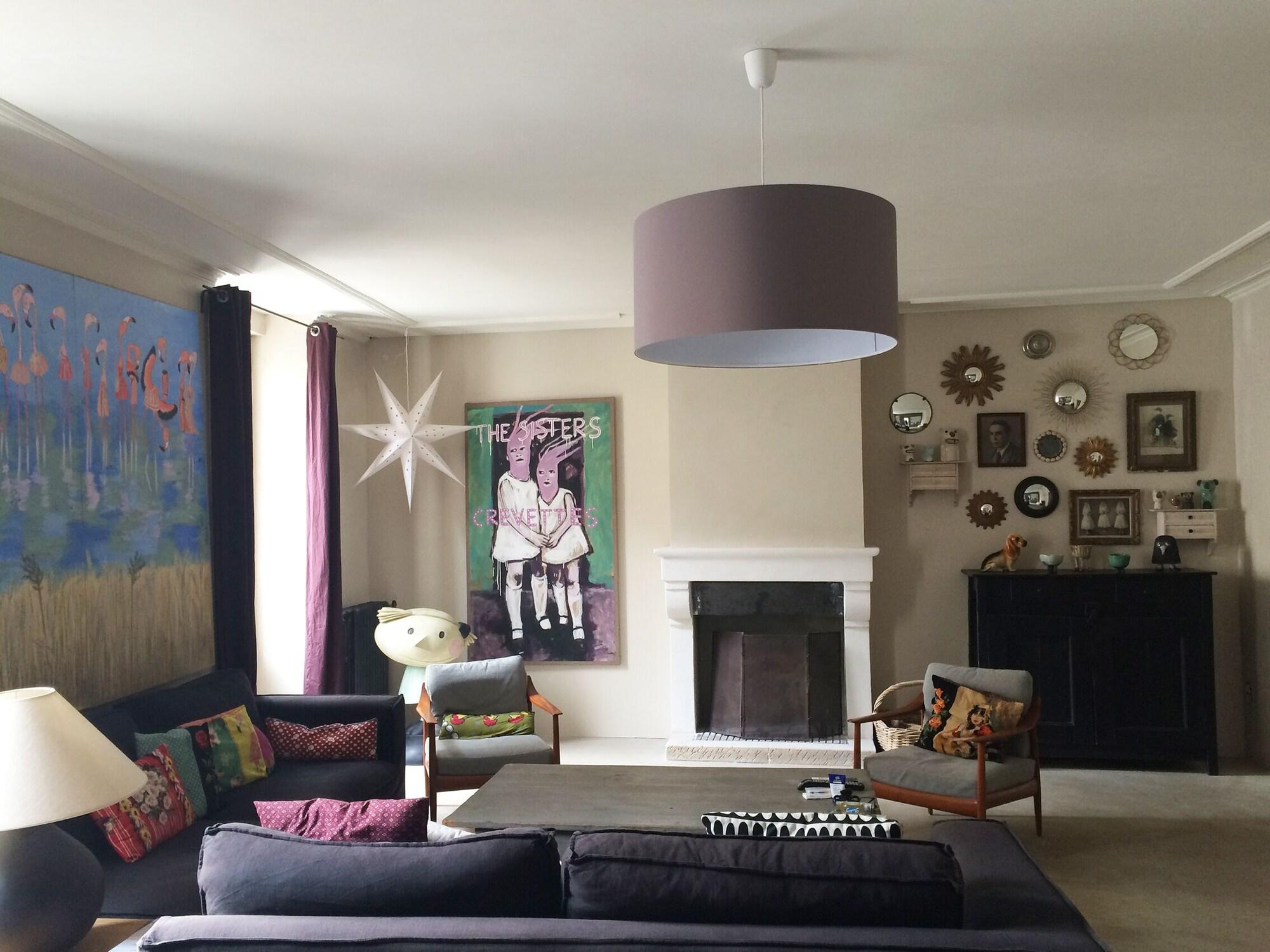 Bar/Salón Les Toiles du 15