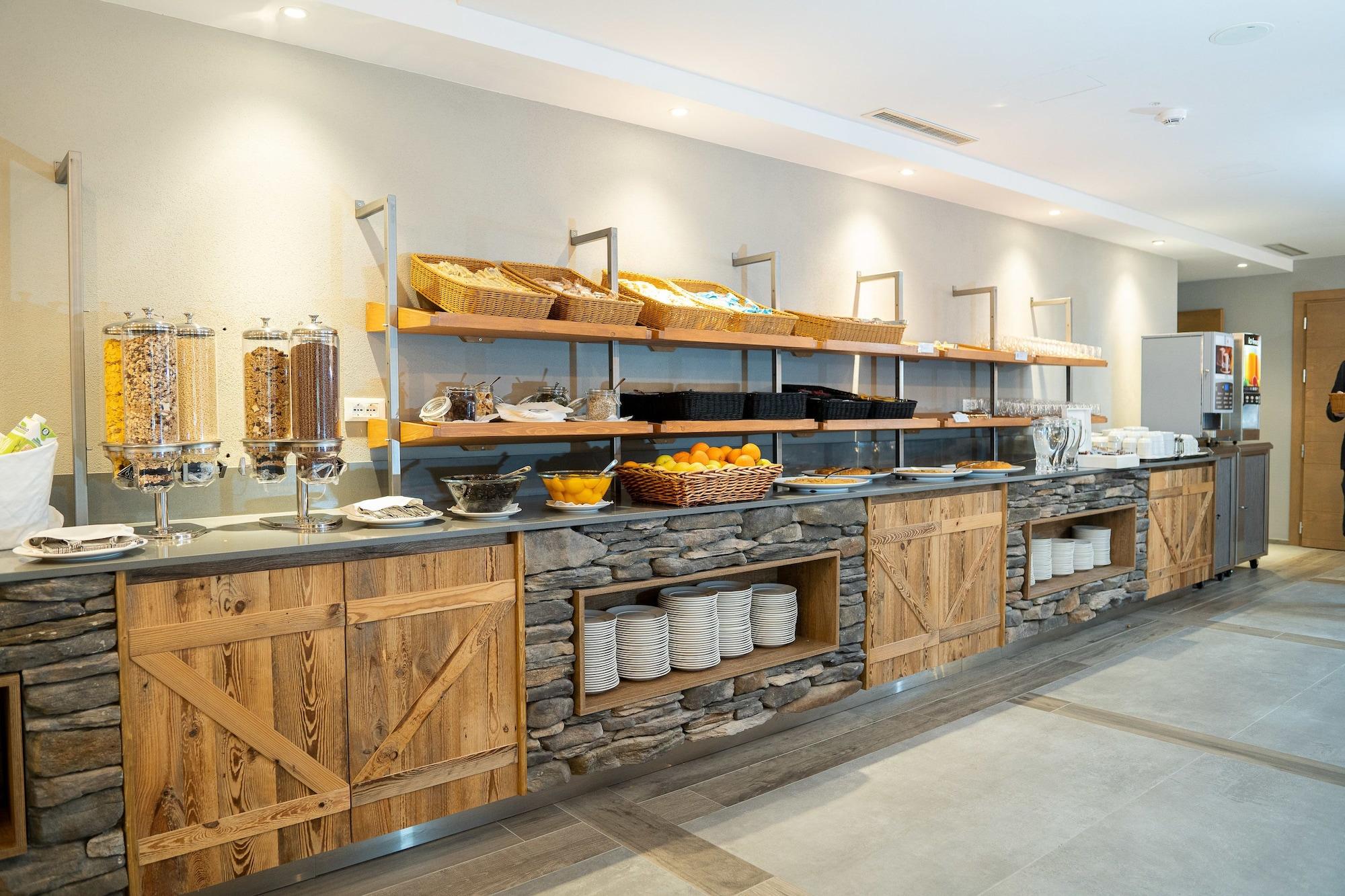 Restaurant TH Courmayeur