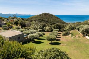 Alojamiento - Villas U San Daniellu