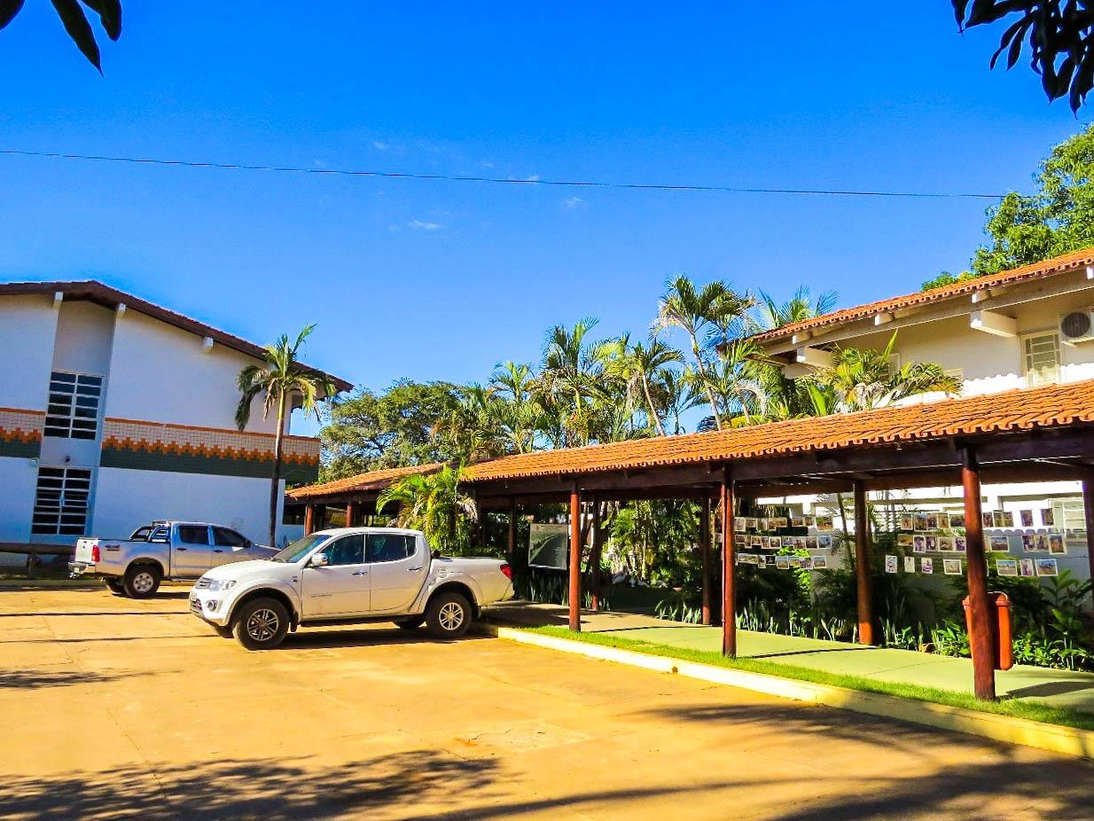 Comodidades del Alojamiento Pousada Canoeiros