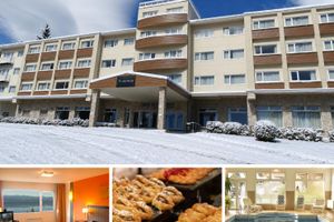 Alojamiento - Huinid Pioneros Hotel