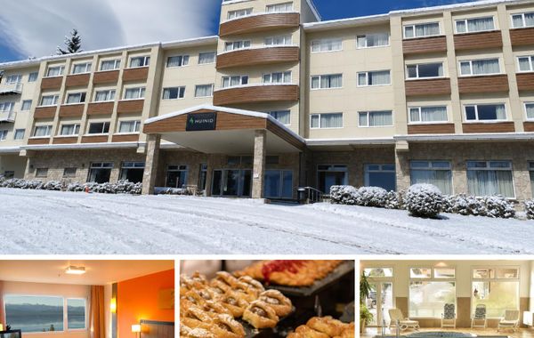 Huinid Pioneros Hotel
