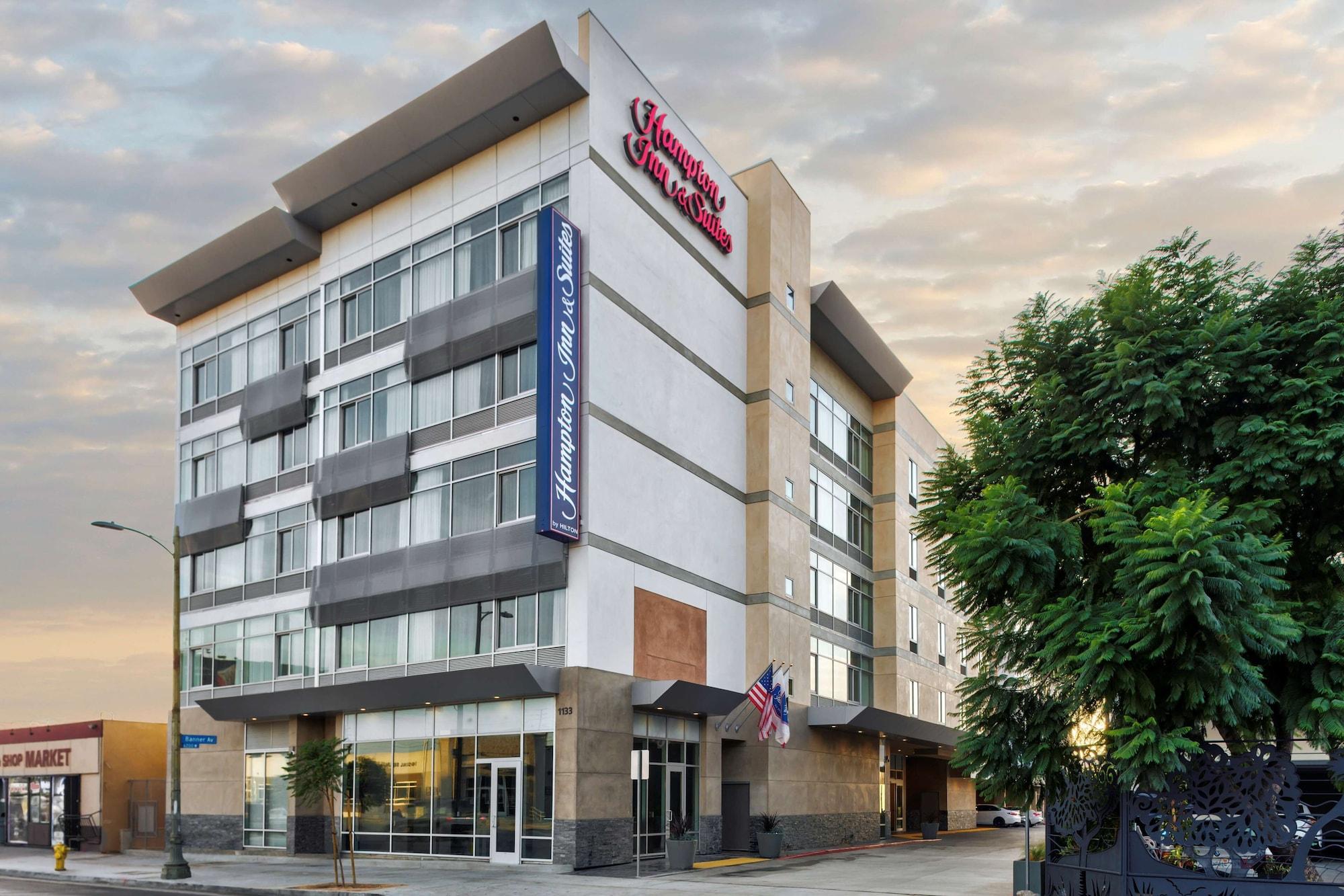 Vista Exterior Hampton Inn & Suites Los Angeles/Hollywood