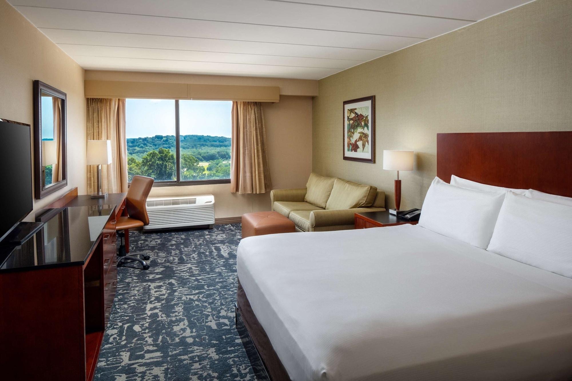 Habitación DoubleTree by Hilton Boston North Shore