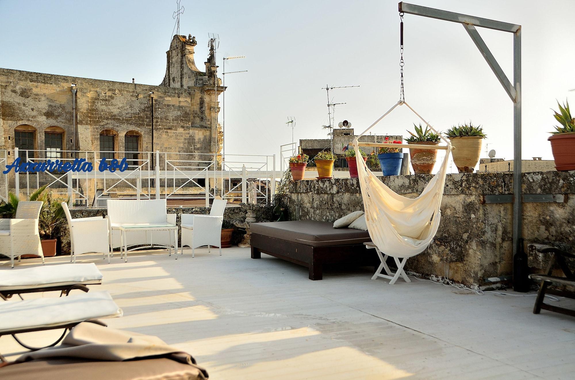 Instalaciones Recreativas Azzurretta