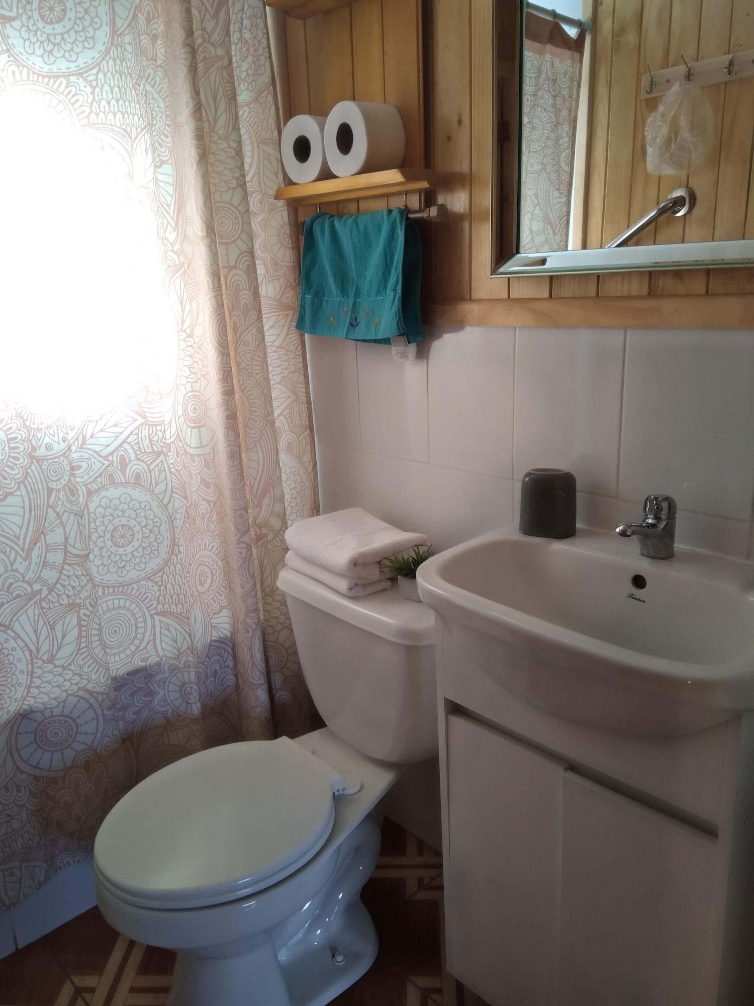 Equipamiento de Habitación Campos de Frutillar