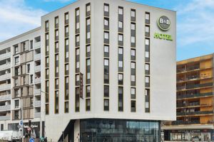 Alojamiento - B&B HOTEL Paris Porte de Bagnolet