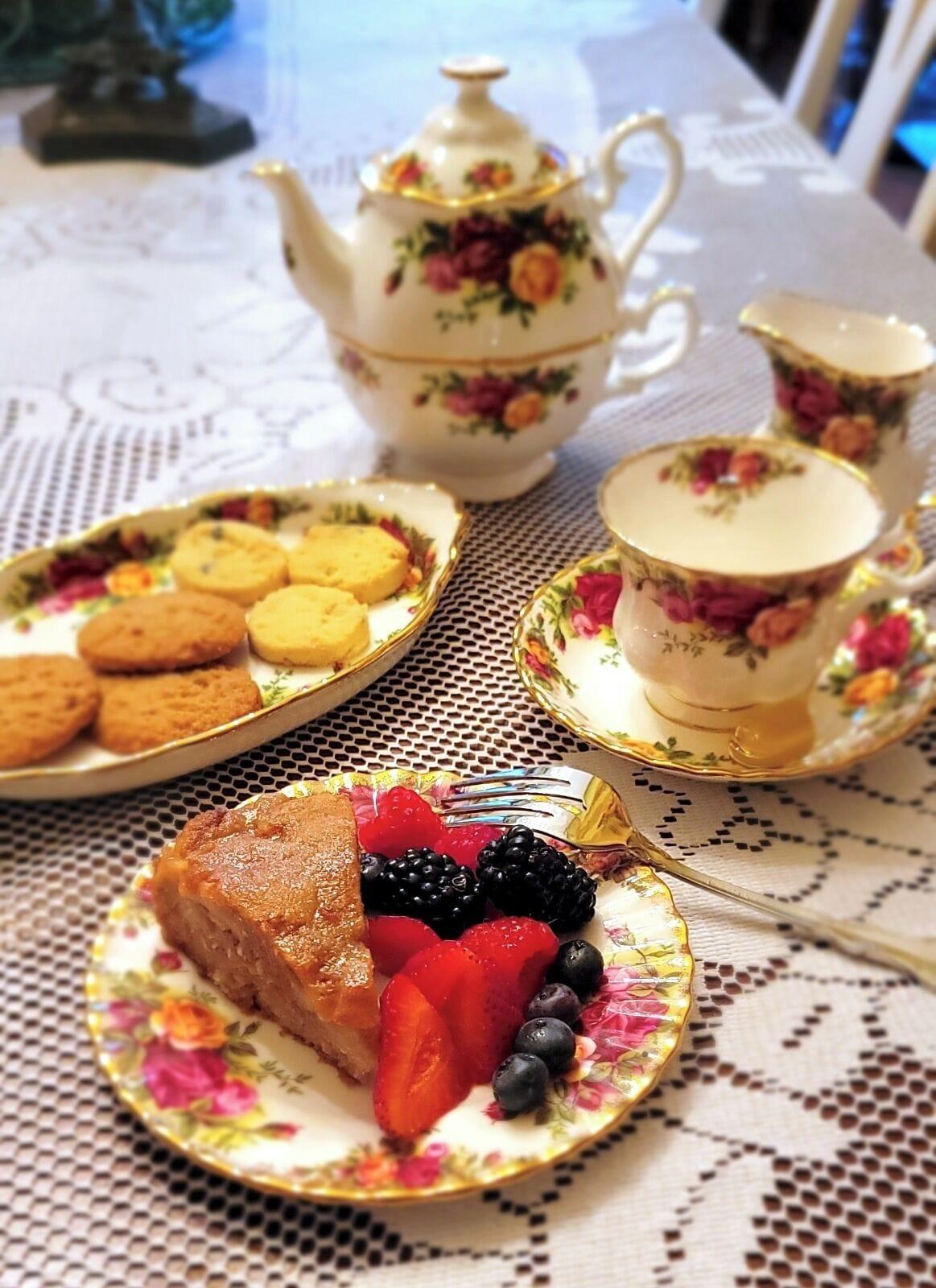 Restaurant Gillis Grier Bed & Breakfast