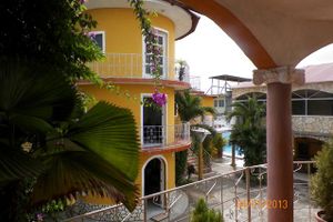 Alojamiento - Hotel Palacio Maya