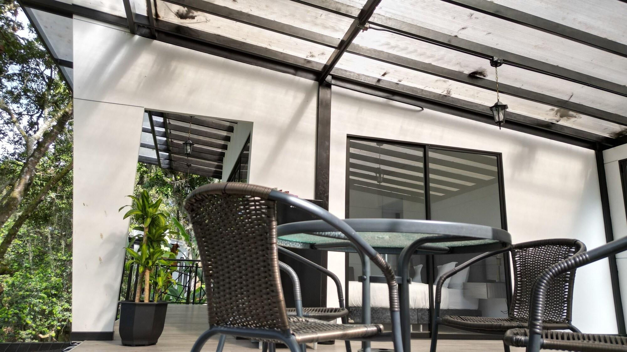 Restaurant Guadalajara Glamping