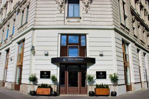 Alojamiento - Hotel Memories Budapest