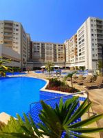 Alojamiento - PARK VEREDAS - Apto 415 - Vista para Piscina