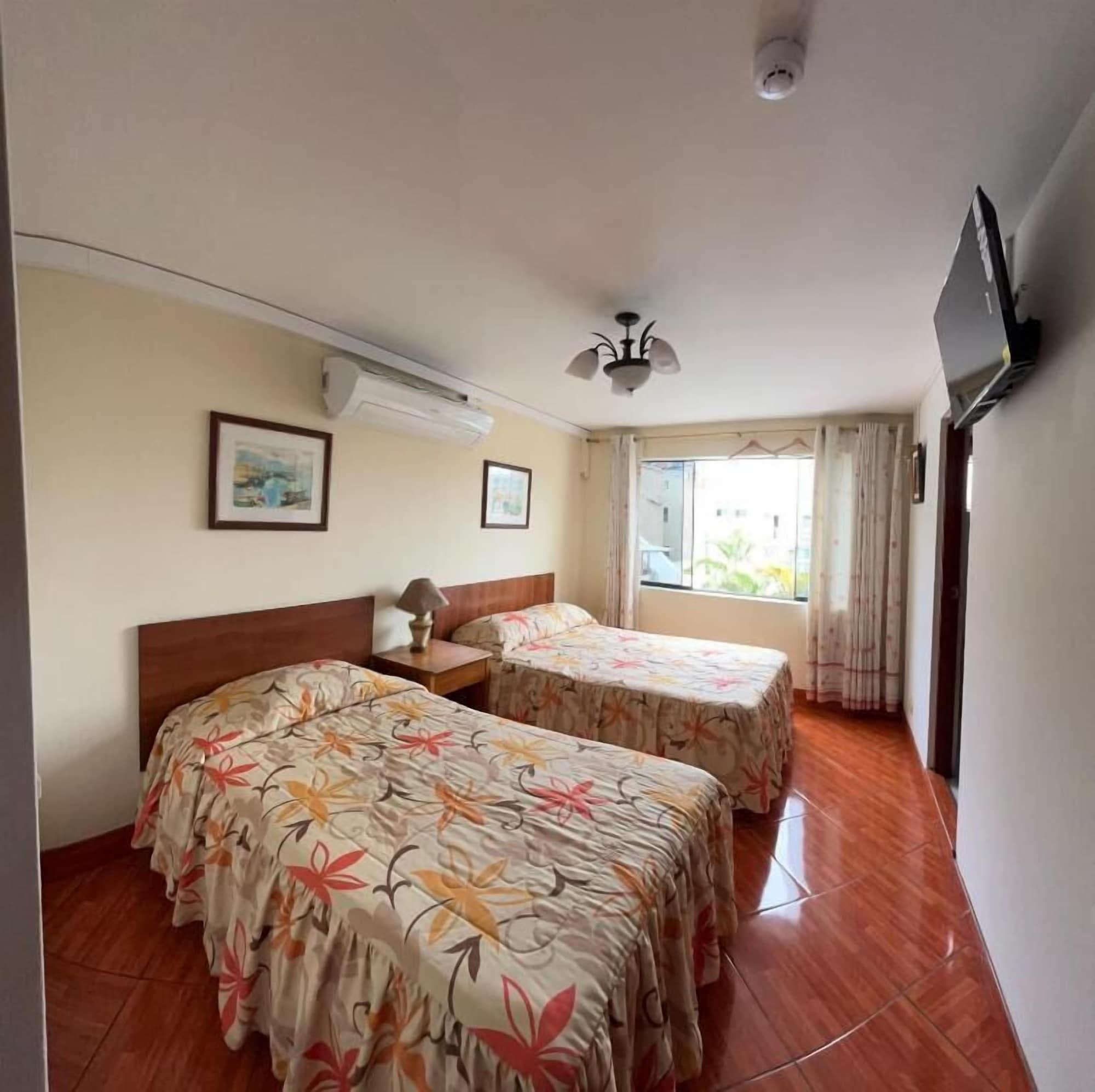 Habitación Hotel Nirvana Miraflores