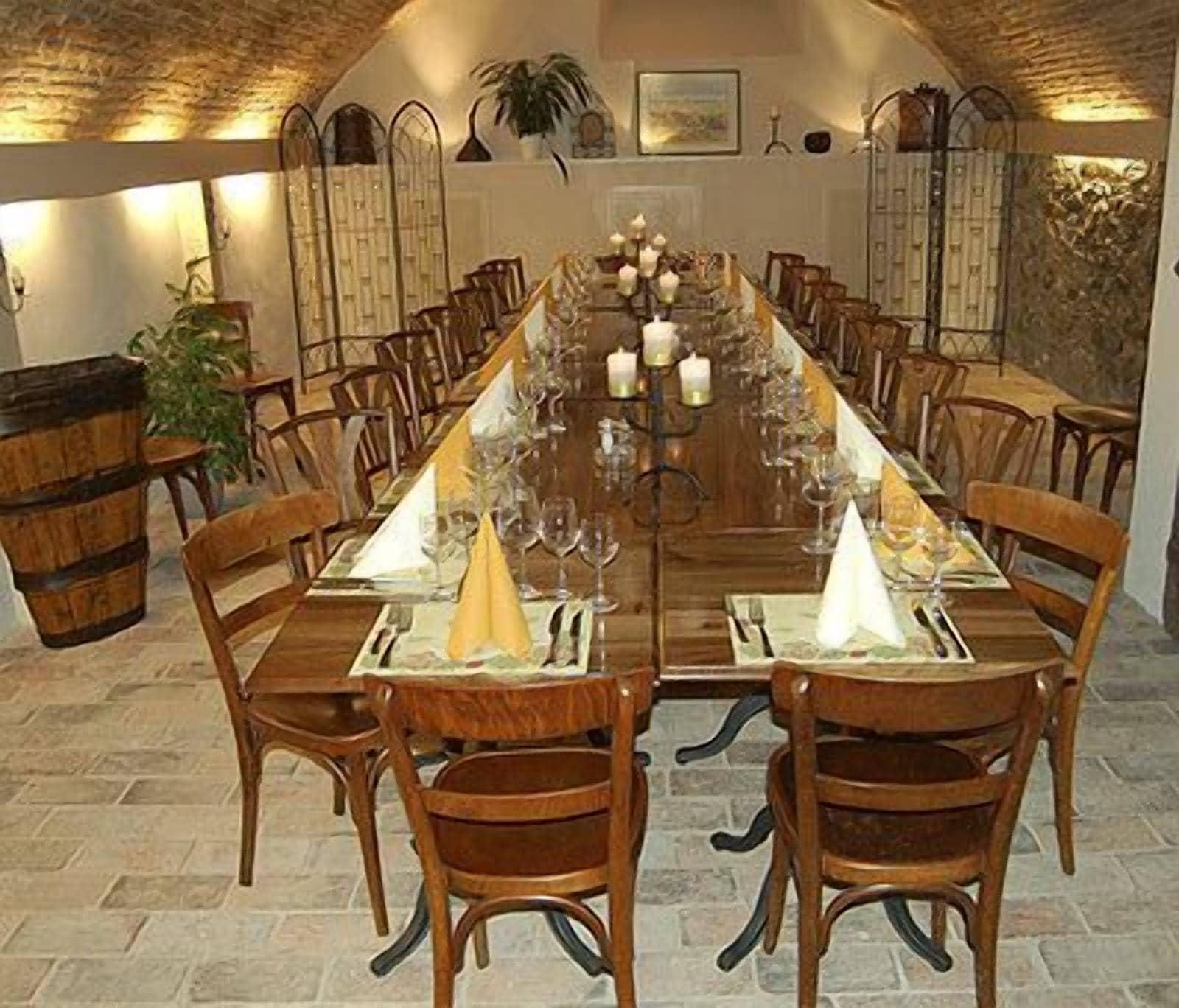 Sala de Reuniones Auberge Communale