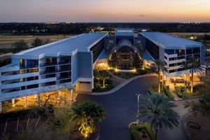 Alojamiento - Sheraton Orlando North Hotel