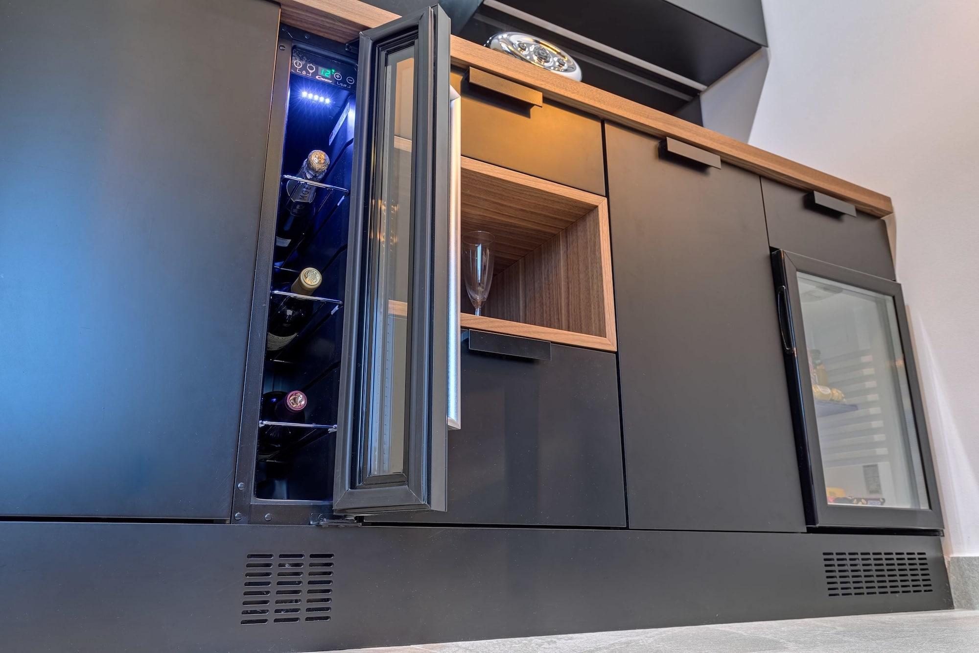 Set de Habitación Black Pearl Luxury Suites