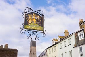 Alojamiento - The Kings Arms, WorldHotels Distinctive