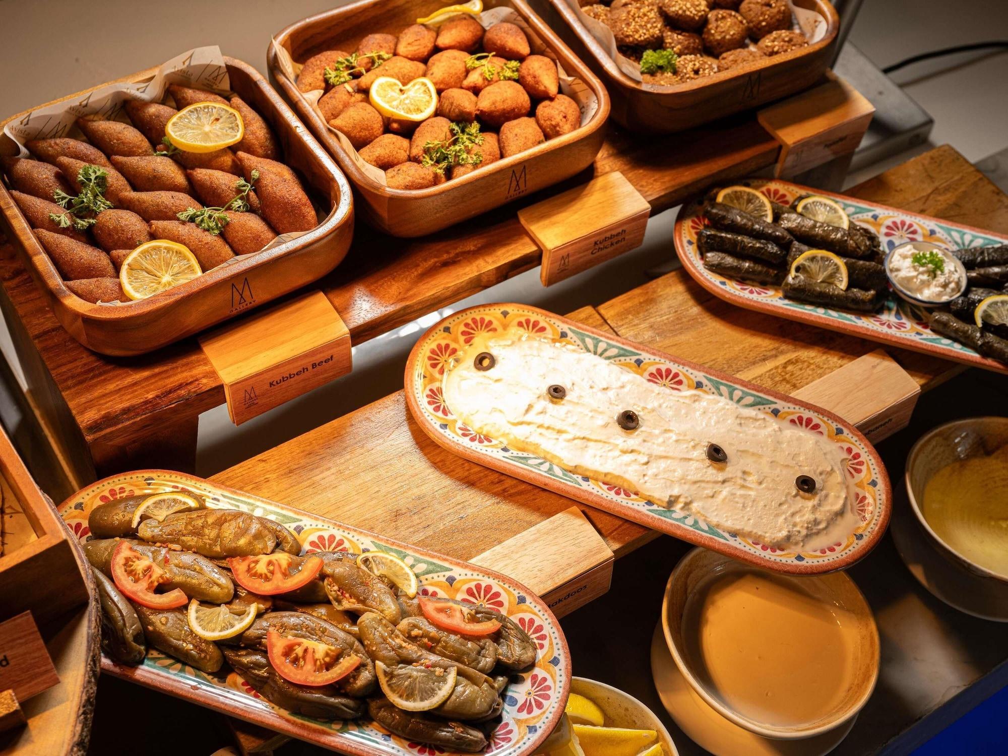 Restaurant Avista Hideaway Phuket Patong - MGallery