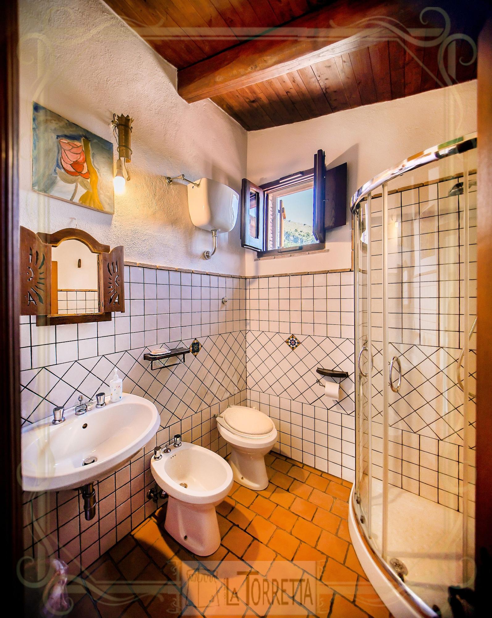 Equipamiento de Habitación B&B La Torretta