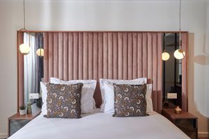 Alojamiento - StayHere Rabat - Agdal Boutique Hotel