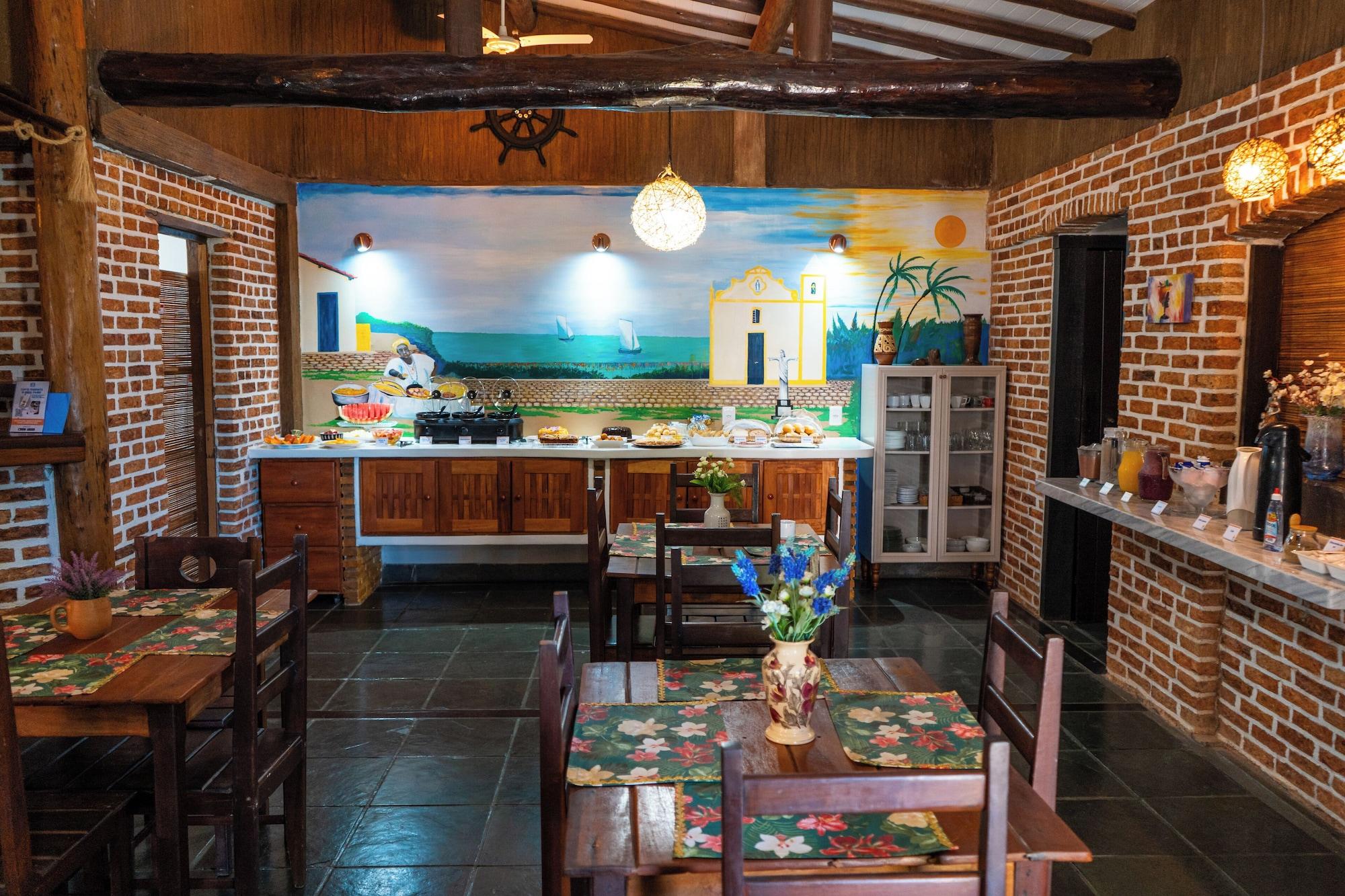 Restaurant Pousada Morada do Sol