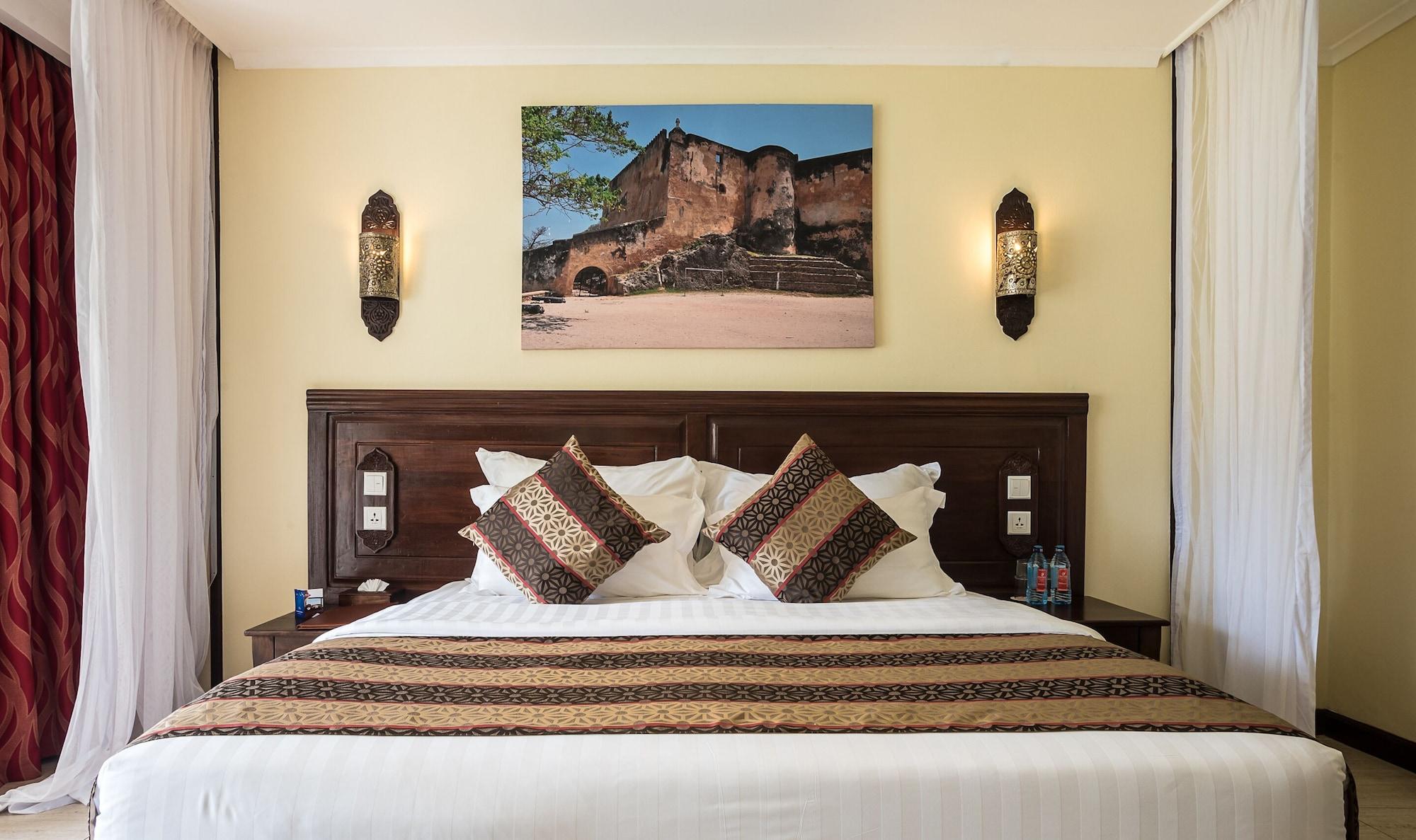 Habitación PrideInn Paradise Beach Resort & Spa Mombasa