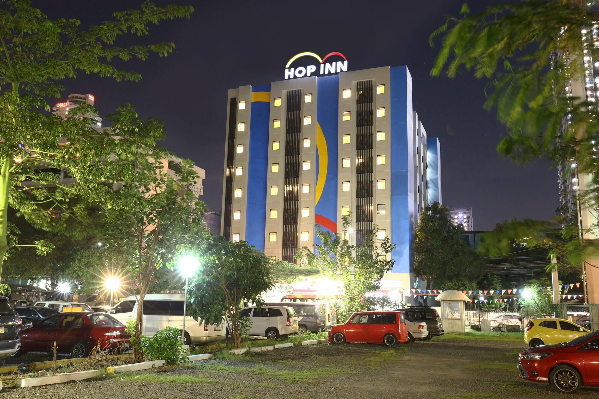 Vista Exterior Hop Inn Hotel Ermita Manila