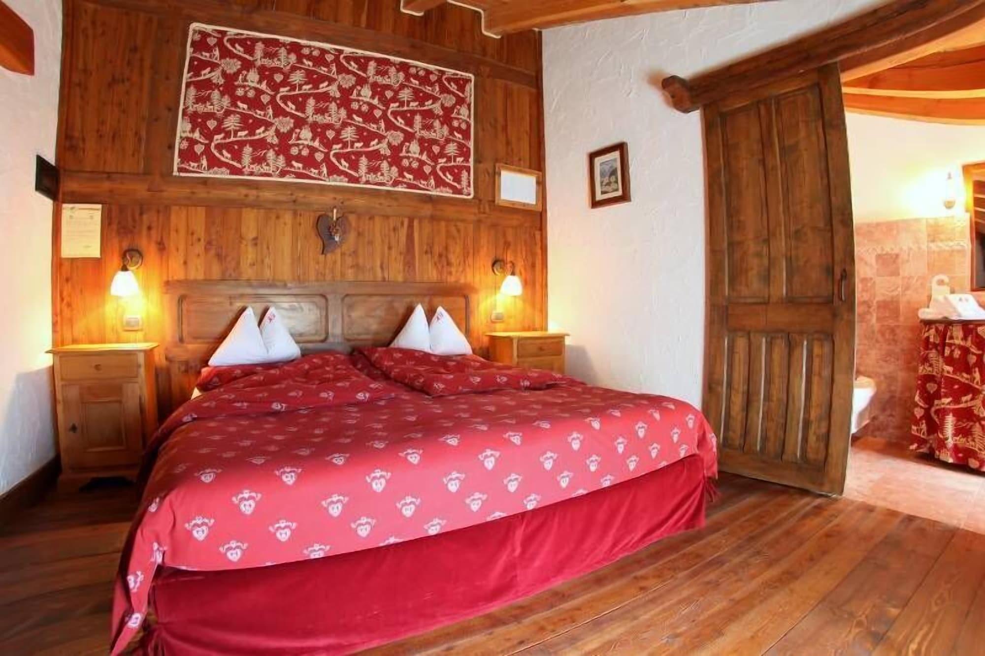 Habitación Maison Dominique