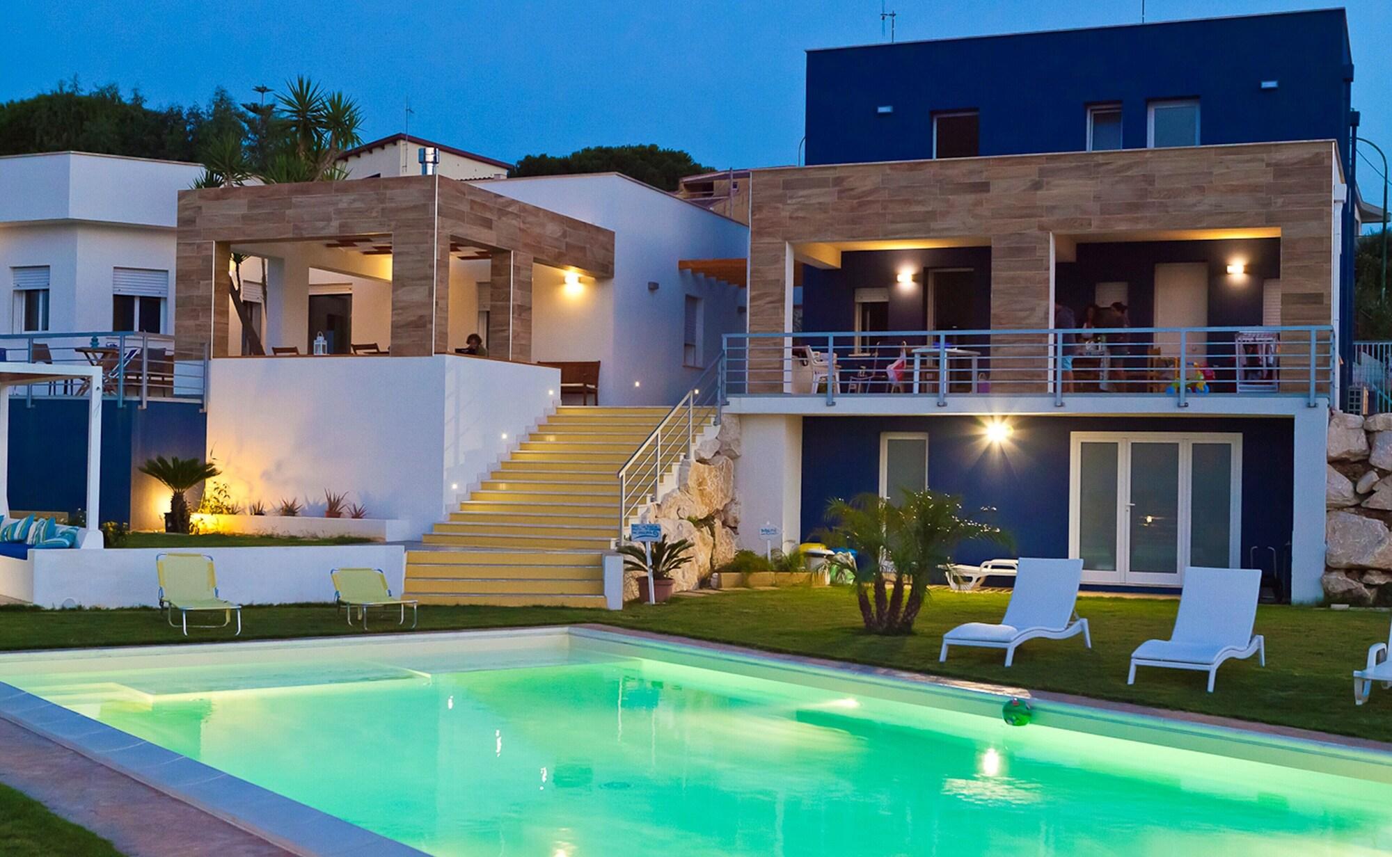 Varios Casa Azul