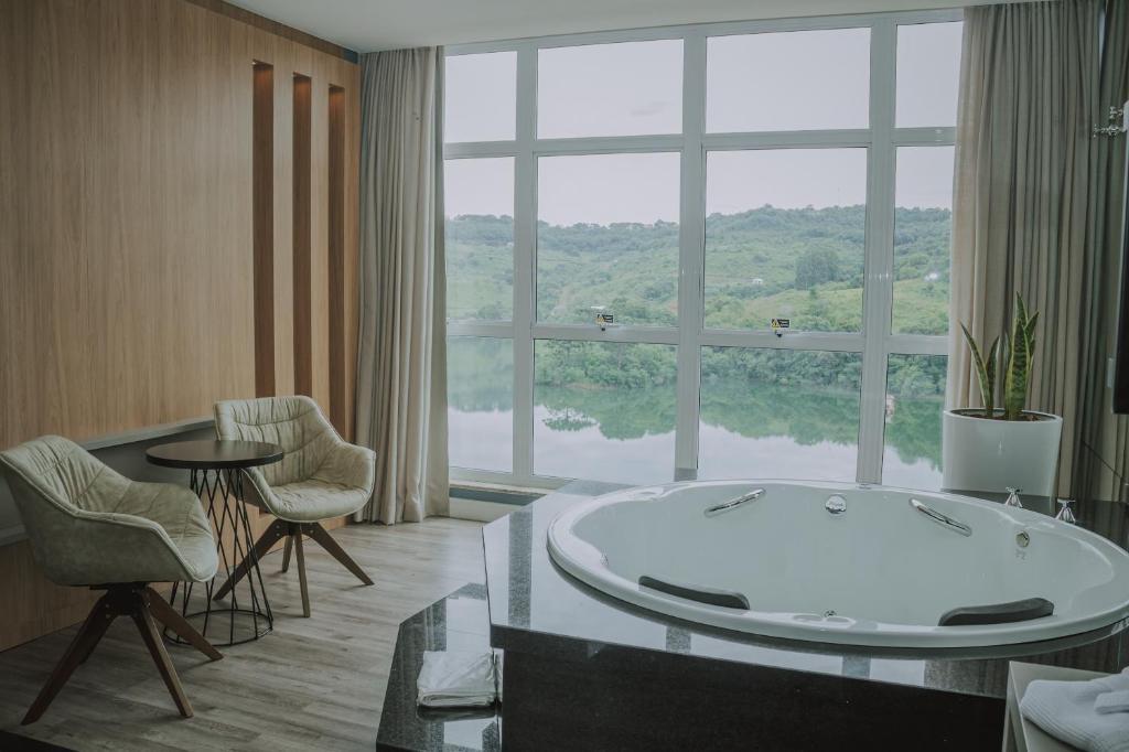 Habitación Grand Suítes Family Resort