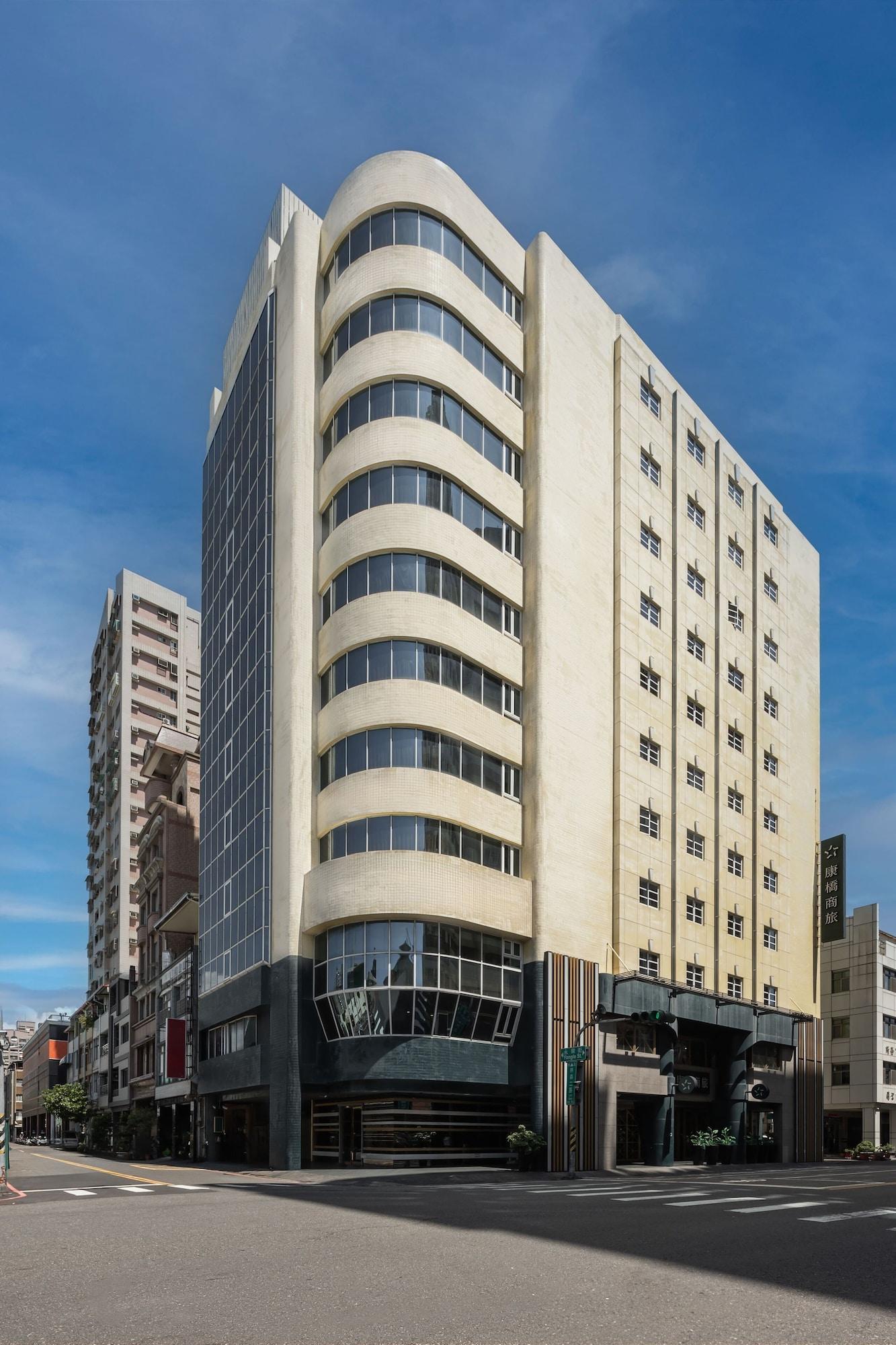 Vista Exterior Kindness Hotel Sanduo Shopping District
