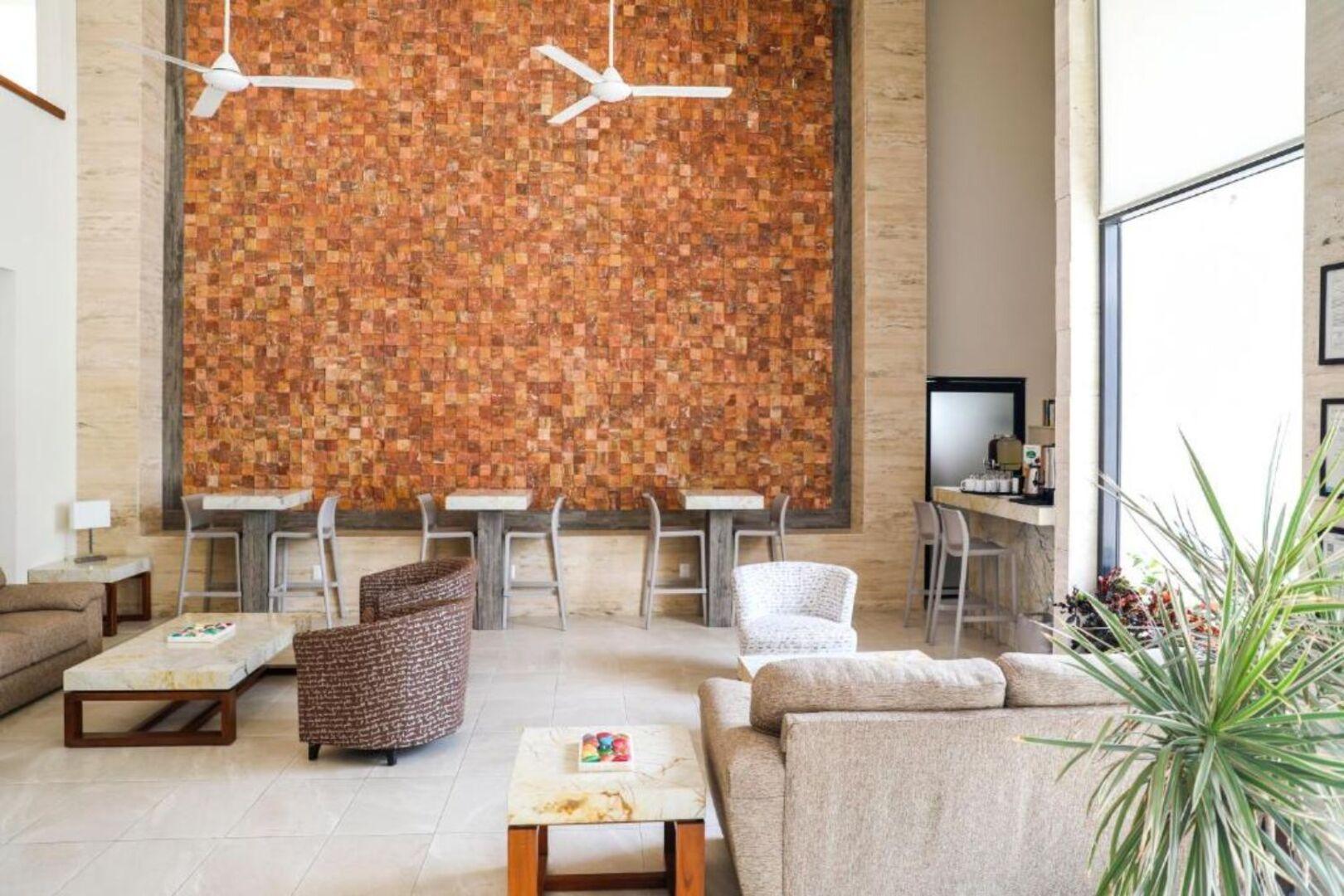 Vista Lobby Grand Fifty Suites