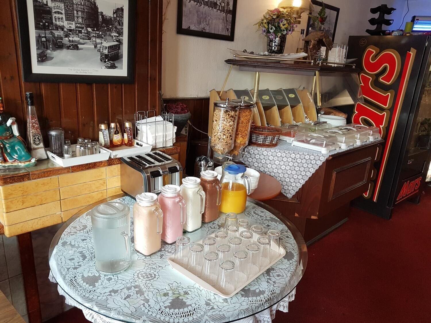 Restaurant Hotel Neutraal