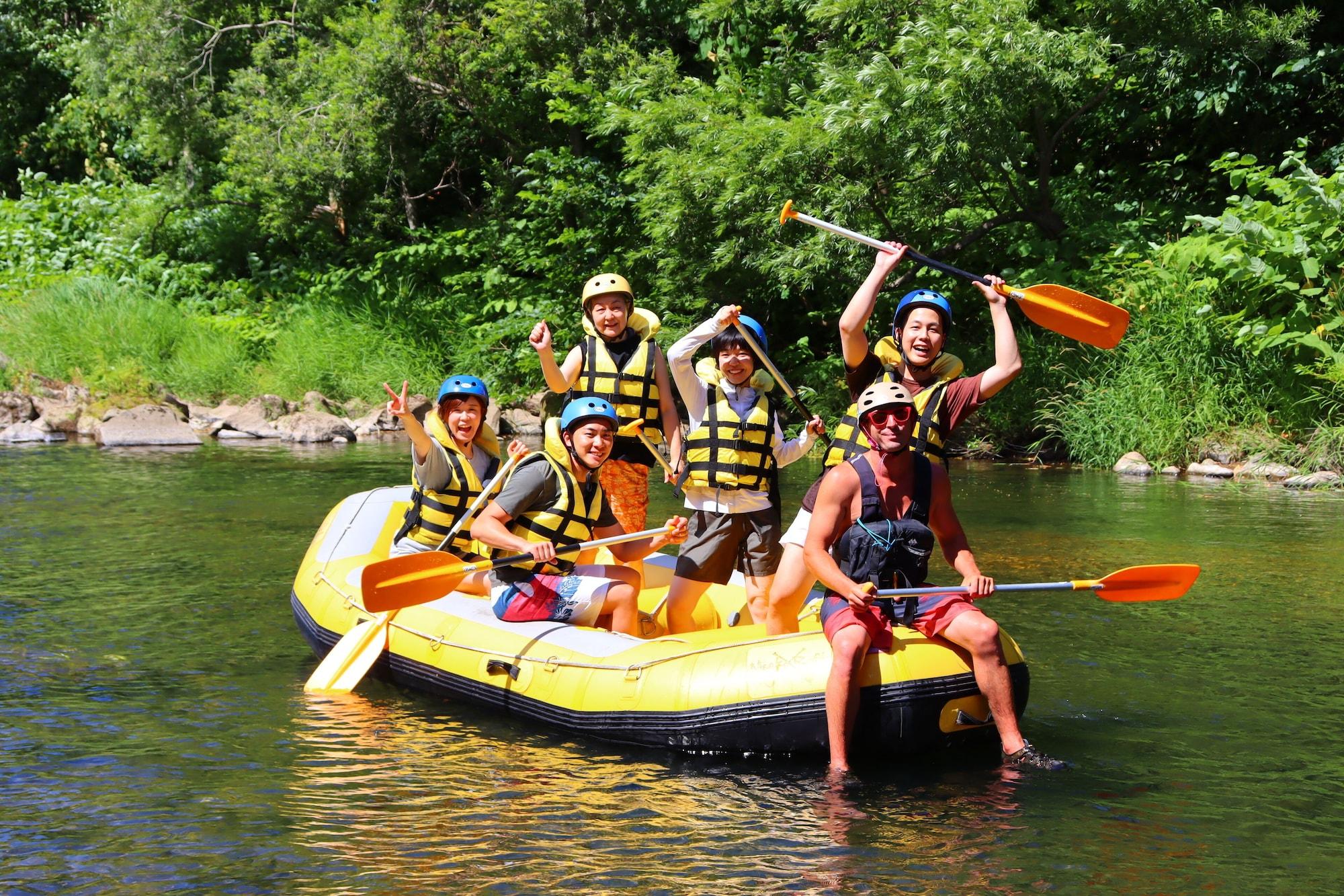 Instalaciones Recreativas Niseko OAC Lodge