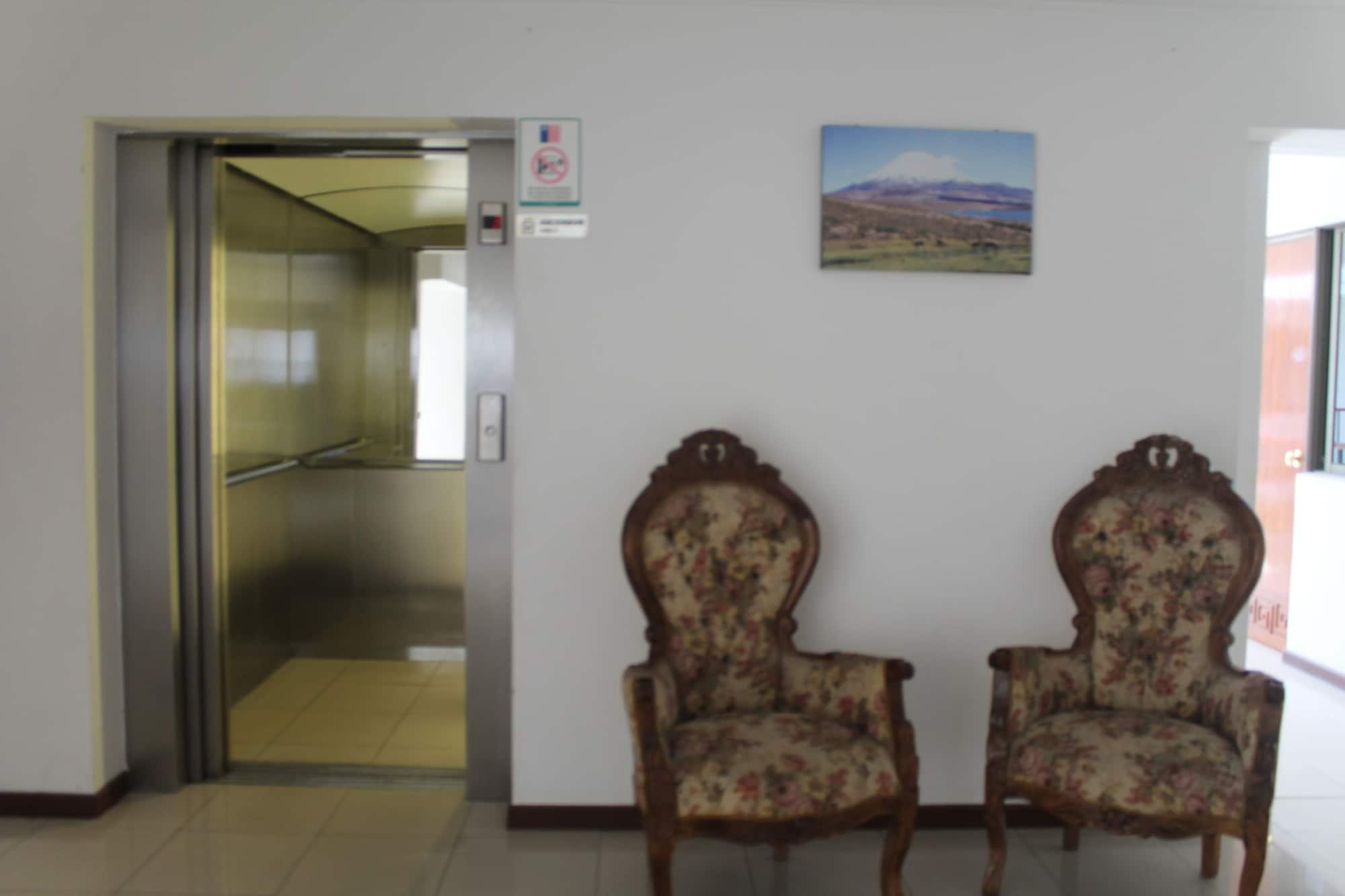 Comodidades del Alojamiento Hotel Samaña