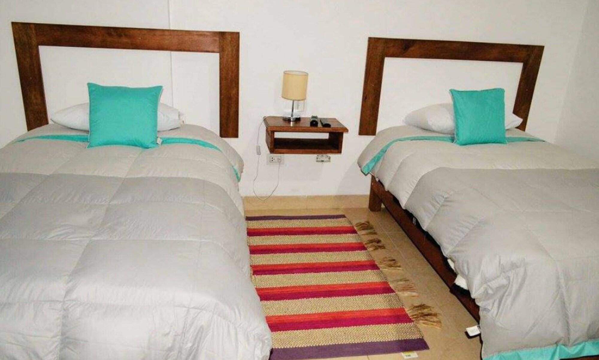 Habitación Samuel's House