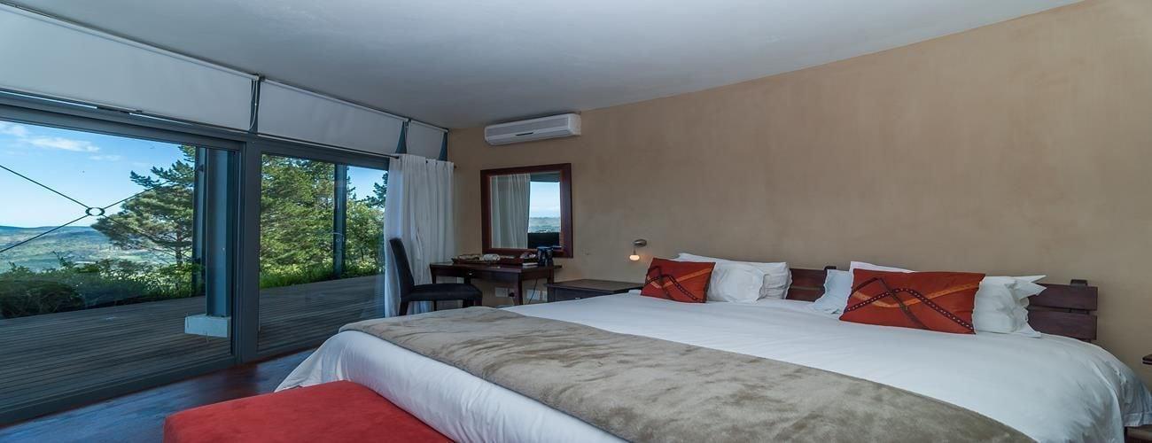 Habitación Sirius Lodge