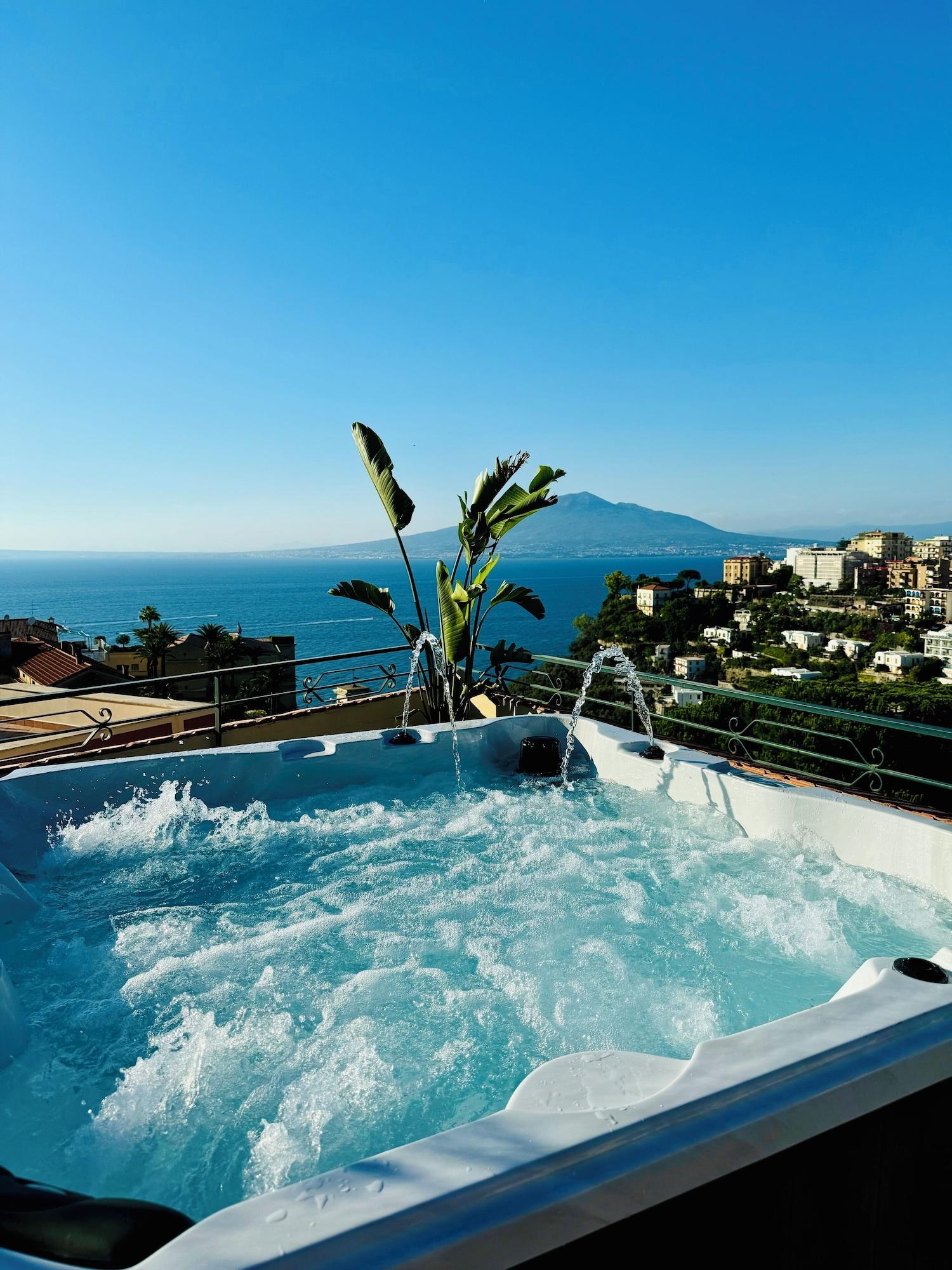 Spa Vesuvio View