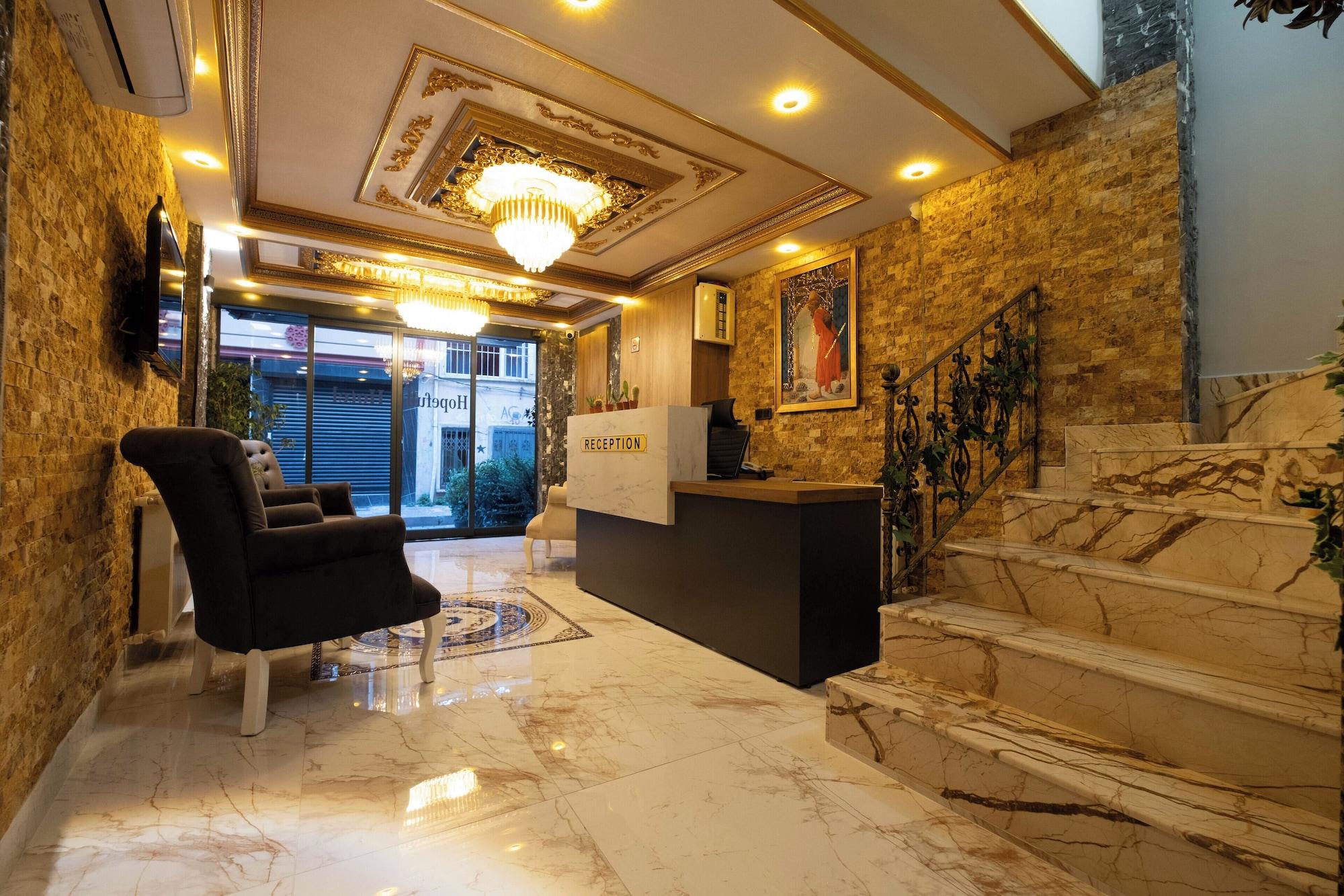 Comodidades del Alojamiento HOPE FULL ANEX HOTEL