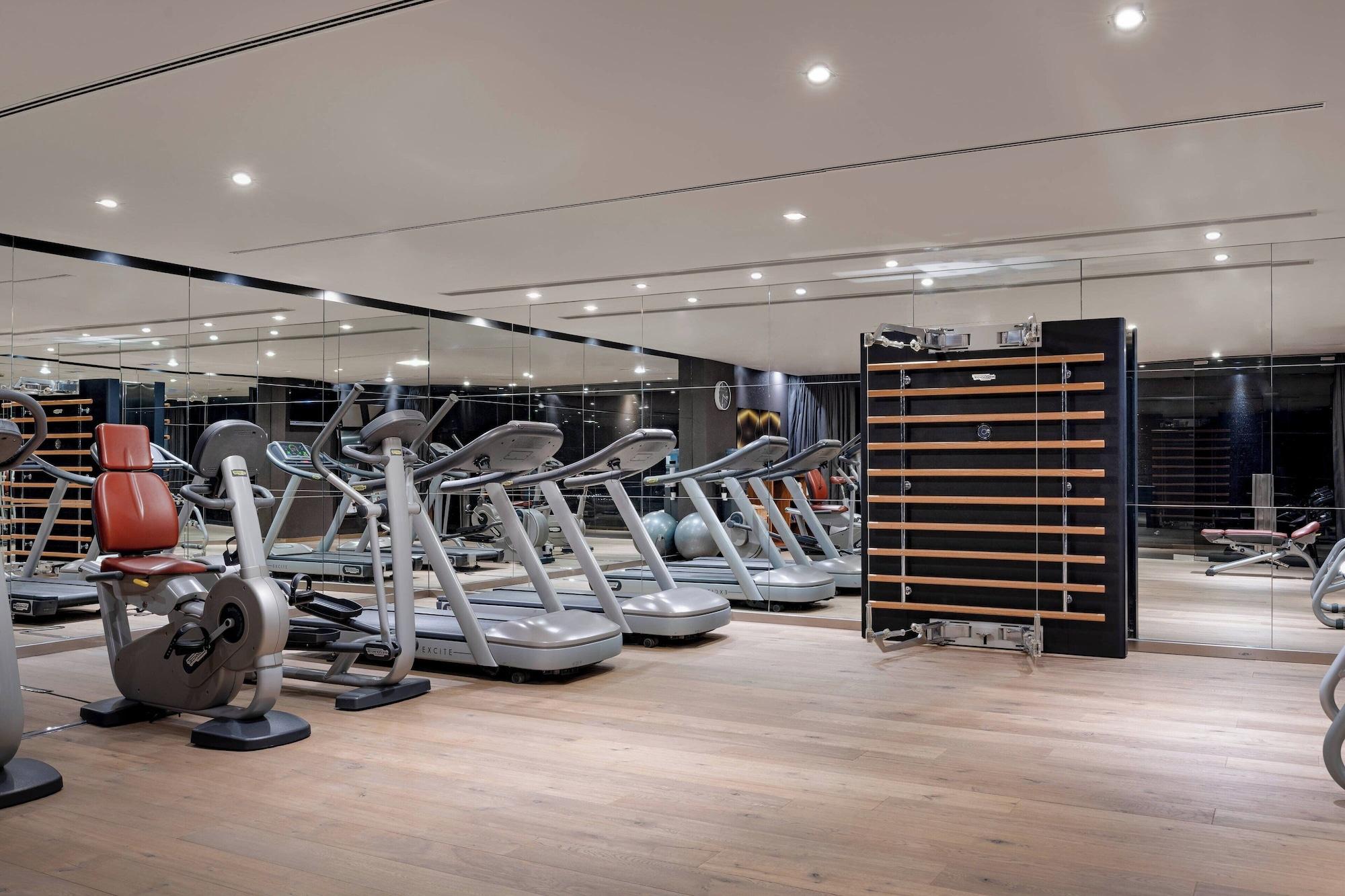 Gimnasio Hotel AC Baqueira Ski Resort, Autograph Collection