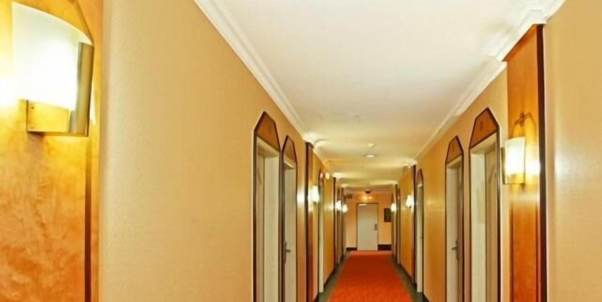 Vista Lobby Hotel Senator Hamburg