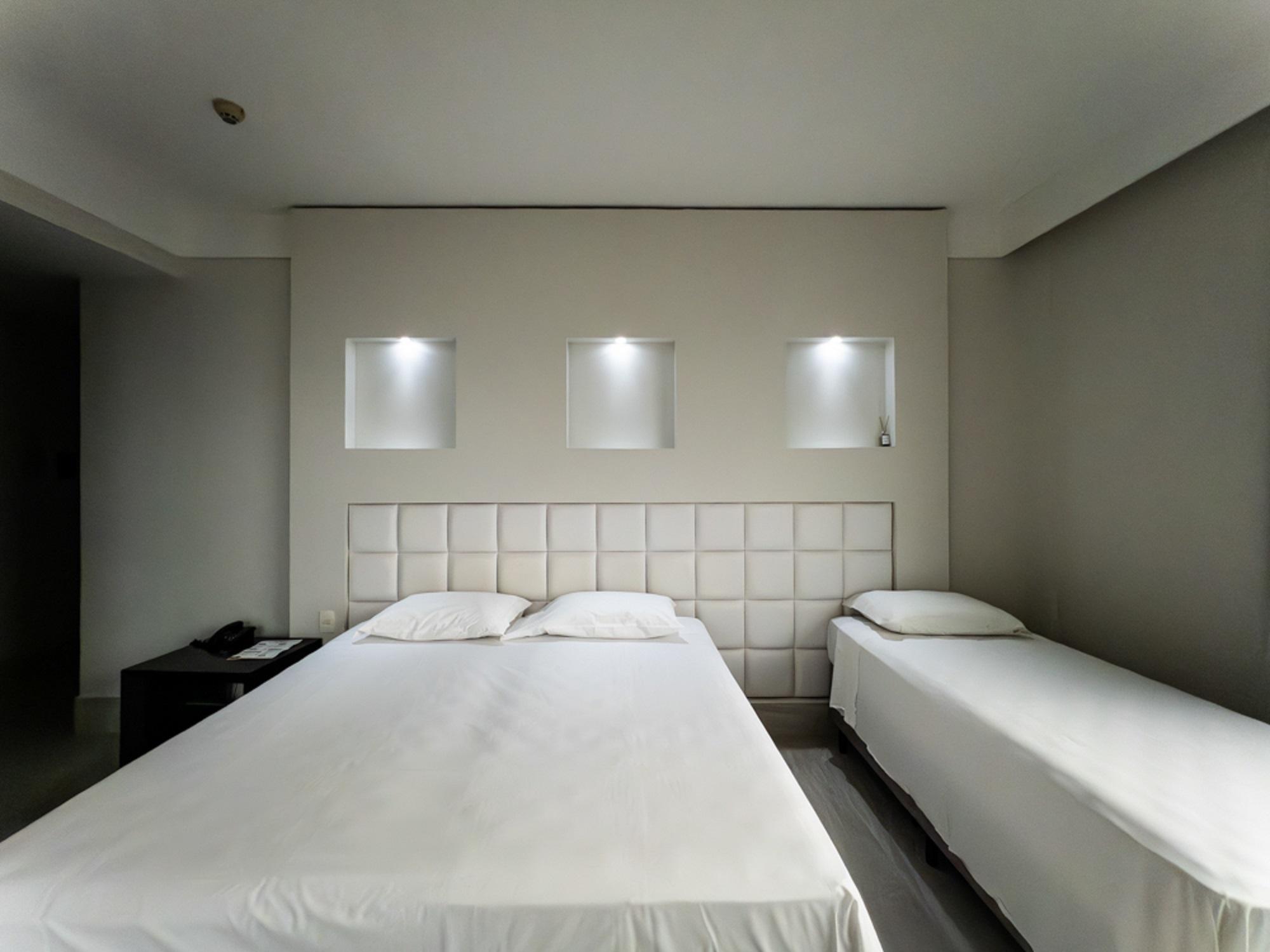 Habitación Favorita Golden Hotel e Eventos