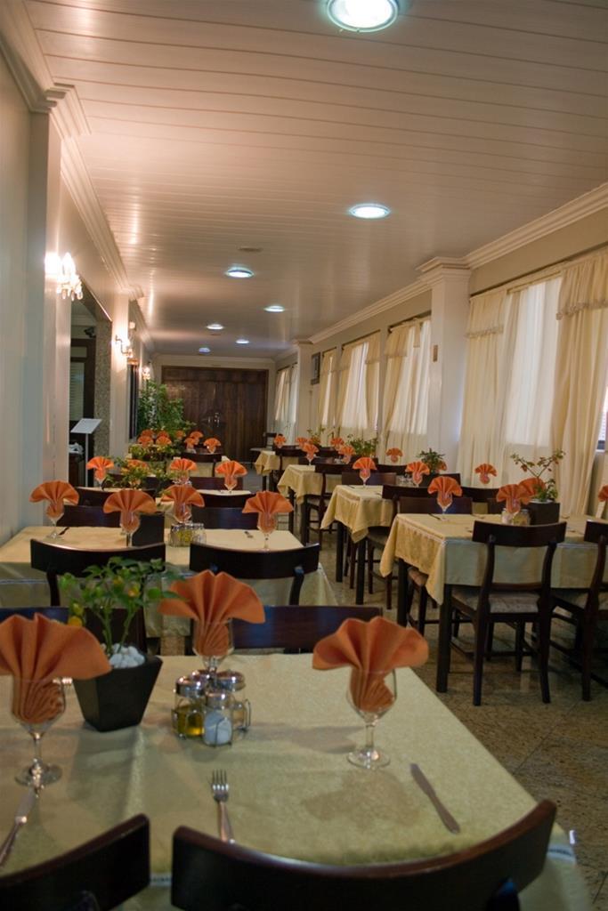 Restaurant Athenas Plaza Hotel