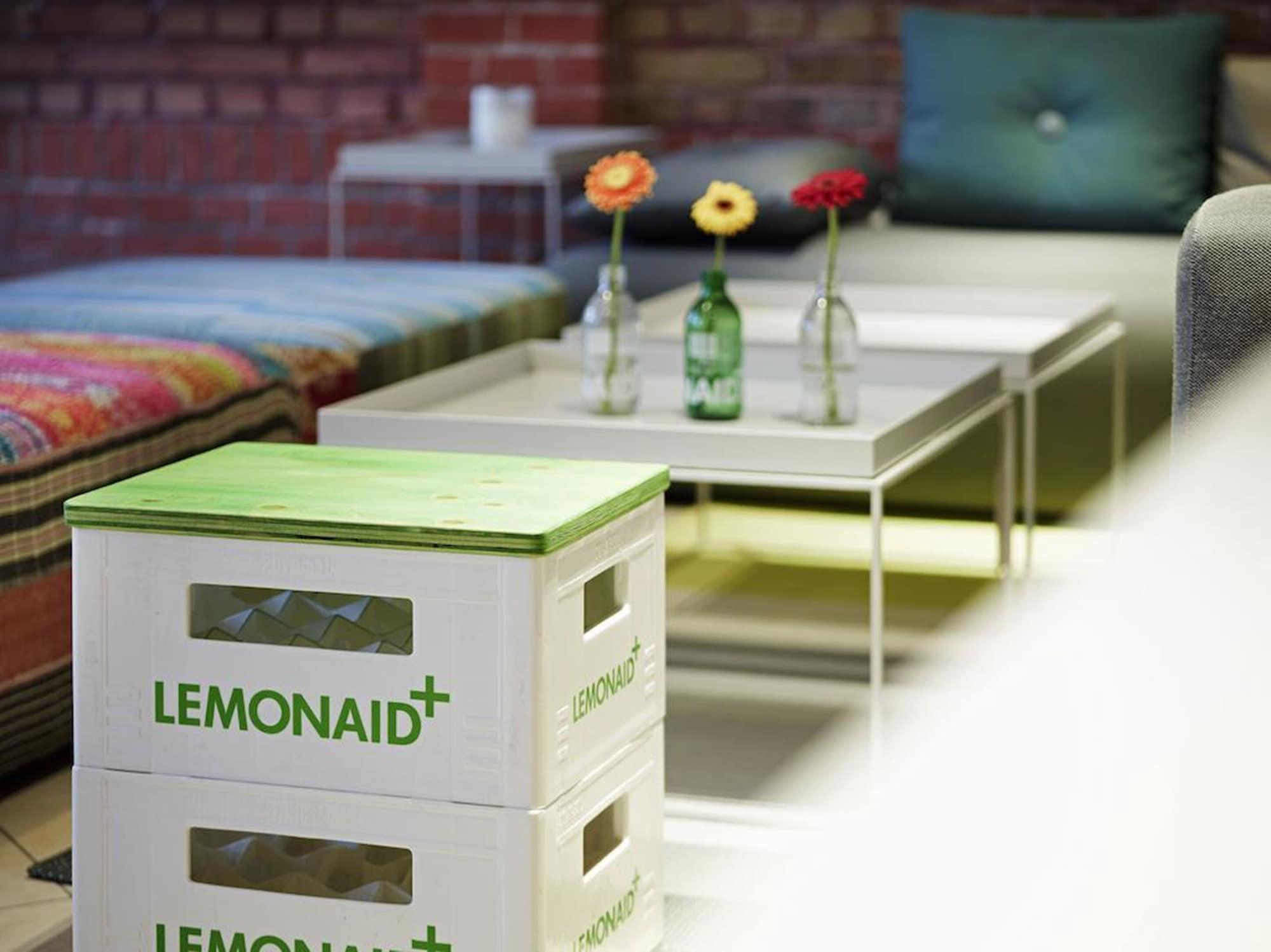 Vista Lobby Das Spritzenhaus