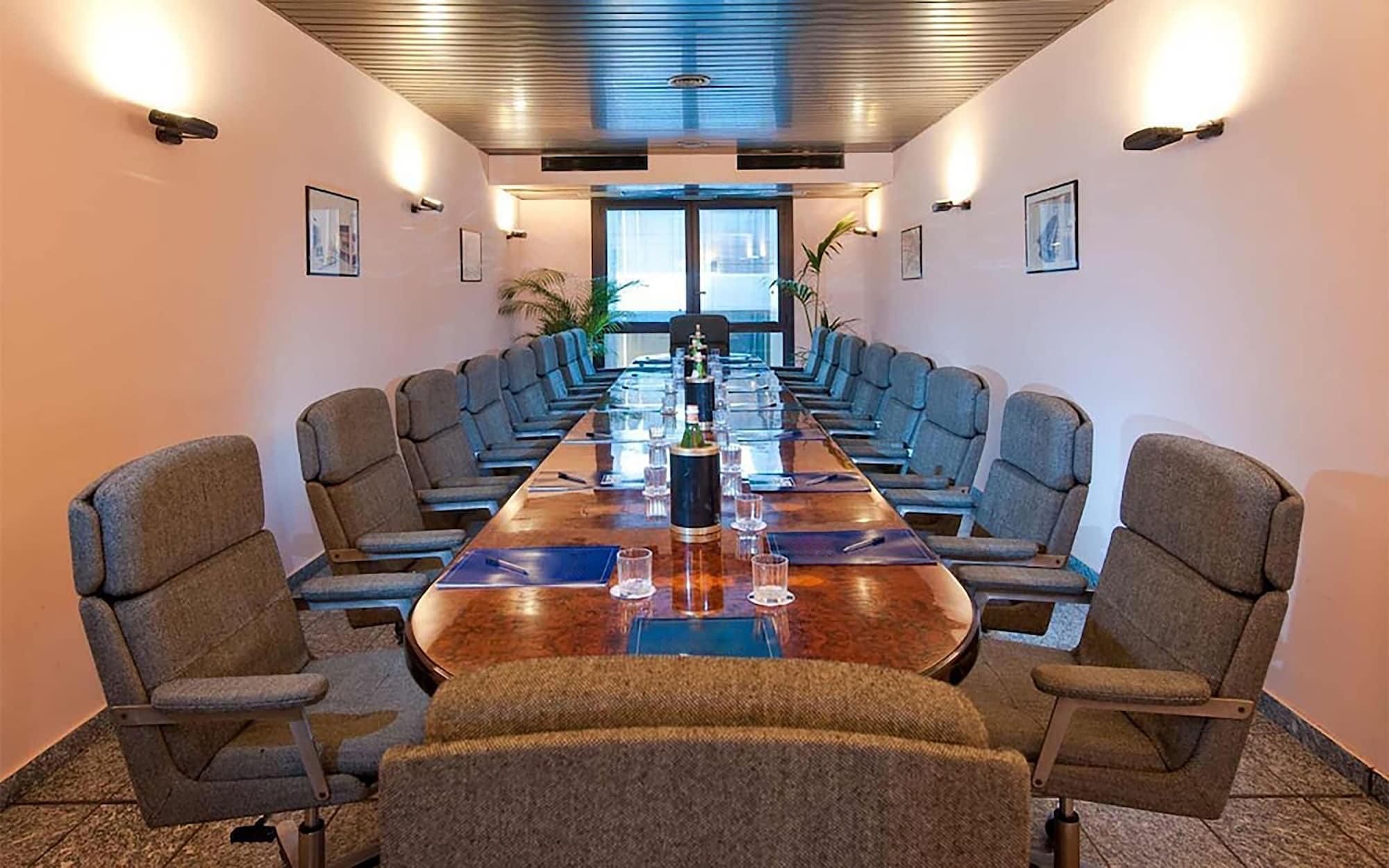 Sala de Reuniones Hotel Comtur