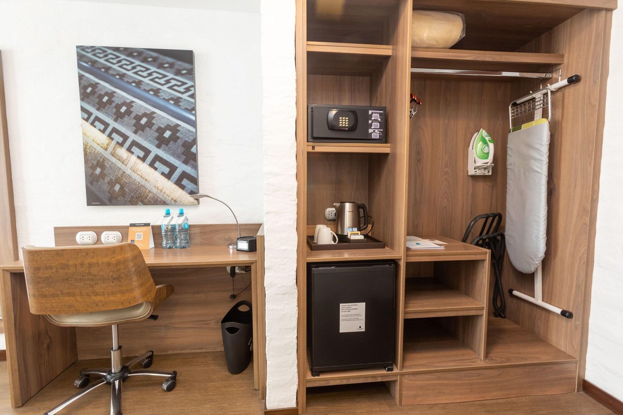 Habitación Casa Andina Select Arequipa Plaza